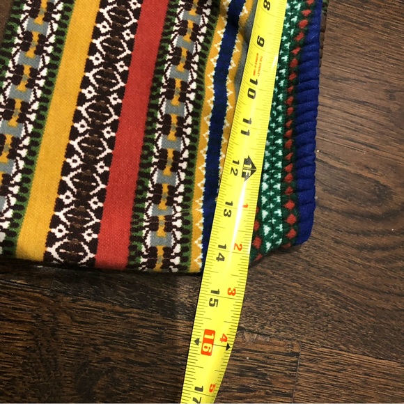 True Rock Winter Fuzzy Leggings - Picture 3 of 3